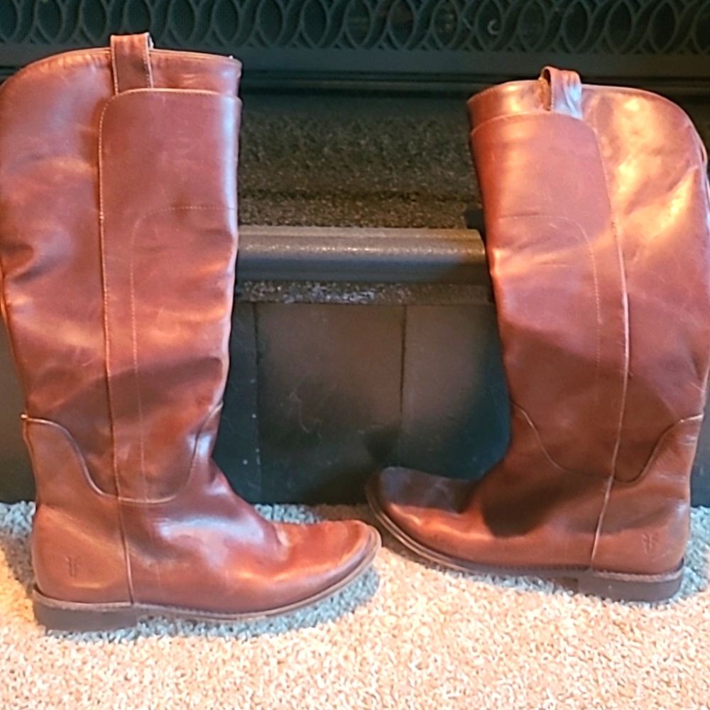 Frye Paige boots